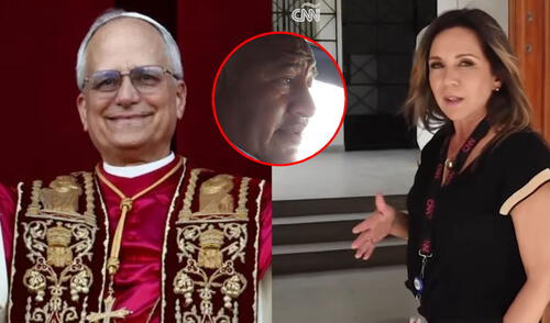 Testimonio de un taxista revela el lado más humano de León XIV. Foto: composición LR/ CNN/ Instagram Periodista de CNN llegó a Chiclayo para conocer sobre el papa León XIV y se sorprende con el relato de un taxista: “Era muy amable”