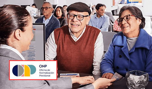 La ONP realiza el pago de pensión en el extranjero a través de transferencias internacionales. Foto: composición LR/El Peruano/ONP La ONP realiza el pago de pensión en el extranjero a través de transferencias internacionales.