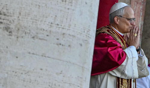 Antes de su elección, León XIV encontró serenidad en juegos y conversaciones familiares.