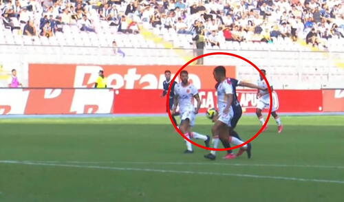 Alianza Lima y Atlético Grau juegan en el Nacional.