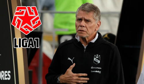 Paulo Autuori lleva dos partidos dirigidos con Sporting Cristal en esta Liga 1 2025. Foto: Carlos Félix/GLR Paulo Autuori lleva dos partidos dirigidos con Sporting Cristal en esta Liga 1 2025. Foto: Carlos Félix/GLR