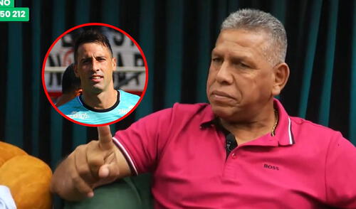 El ‘Puma’ Carranza elogió el trabajo de Sebastián Britos, pero admitió que falló ante Independiente del Valle.