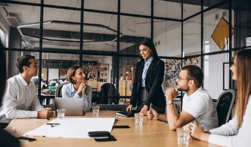 La IA analiza los colores más comunes en el vestuario de personas altamente inteligentes Foto: Oficina Montiel La IA analiza los colores más comunes en el vestuario de personas altamente inteligentes Foto: Oficina Montiel