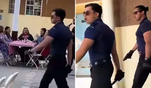 Colegio contrató a strippers para show del Día de la Madre y mujer revela: "Llevé a mi esposo"