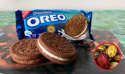 Oreo fue uno de los primeros productos internacionales en ser producido localmente en Venezuela durante la década de 1950. Foto: composiciónLR/El Estímulo/MINCYT El único país de Sudamérica que produce la galleta Oreo con ingredientes nacionales: solo se vende en su mercado local