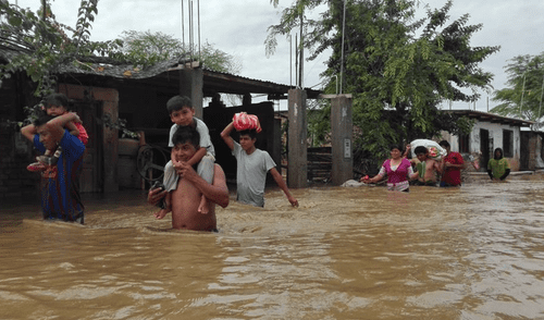Los países ya estan tomando sus precauciones para el posible regreso de La Niña Foto: Mongabay.com Los países ya estan tomando sus precauciones para el posible regreso de La Niña Foto: Mongabay.com