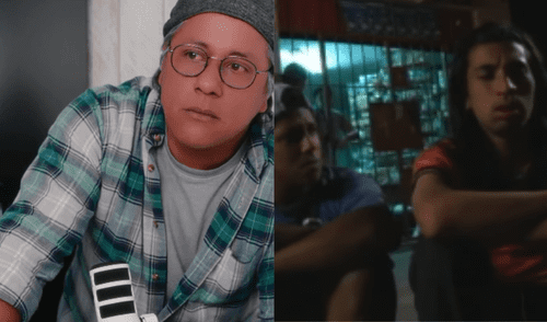 Emilram Cossío conmovido hasta las lágrimas al revivir escena clave de 'Misterio' por el Día de la Madre. Foto: captura de pantalla/Emilram Cossío/captura de pantalla/Misterio Emilram Cossío llora al recordar emotiva escena de Misterio sobre el amor de madre. Foto: captura de pantalla/Emilram Cossío/captura de pantalla/Misterio