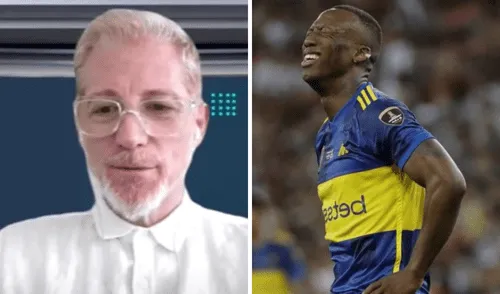 Martín Liberman contó que Juan Román Riquelme decidió terminar el ciclo de Luis Advíncula en Boca Juniors