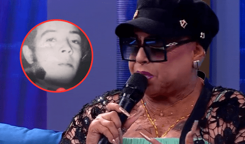 Lucía de la Cruz  tiene 71 años.