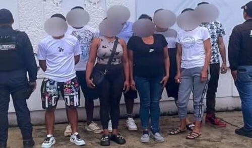 Los recientes casos de inmigrantes cubanos retenidos muestran la necesidad de mejorar los mecanismos de protección El gobierno de Chiapas informó que continuará con las tareas de inteligencia mediante la AIIM