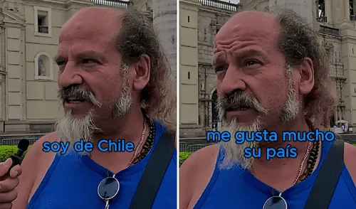 chileno, peruano, Chile, Perú, Lima, turista chileno