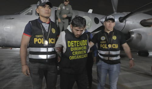 Mariano Altamirano Ramos, alias ‘Marianito’, es uno de los implicados en el asesinato del cantante Paul Flores. Foto: LR Mariano Altamirano Ramos, alias ‘Marianito’, es uno de los implicados en el asesinato del cantante Paul Flores. Foto: LR