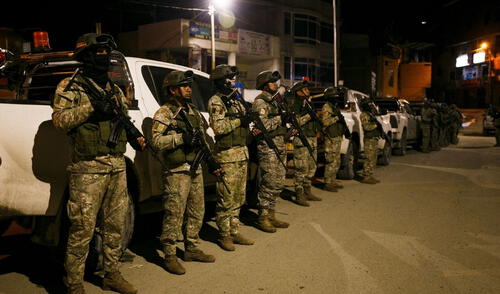 La Policía y el Ejército realizaron intervenciones coordinadas en Pataz como parte de las acciones del Comando Unificado. Foto: LR La Policía y el Ejército realizaron intervenciones coordinadas en Pataz como parte de las acciones del Comando Unificado. Foto: LR