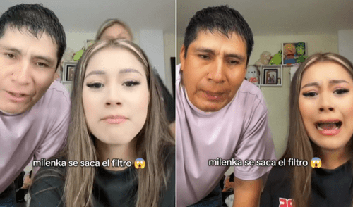 Milenka Nolasco tiene actualmente 20 años de edad