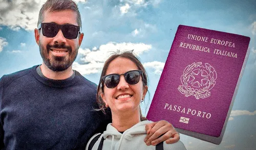 El reciente decreto del gobierno de Italia pone en riesgo la obtención a la ciudadanía de inmigrantes.