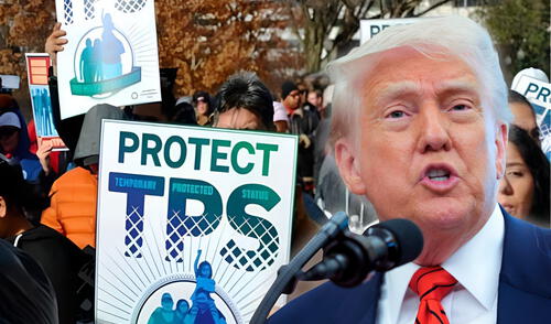 El gobierno de Donald Trump ordenó al DHS de Estados Unidos eliminar el TPS para inmigrantes asiáticos y africanos. Abogados de los inmigrantes de Afganistán y Camerún consideran que la medida es arbitraria por parte del gobierno de Donald Trump.