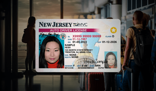 Inmigrantes indocumentados en Estados Unidos enfrentan restricciones al no poder obtener la Real ID.