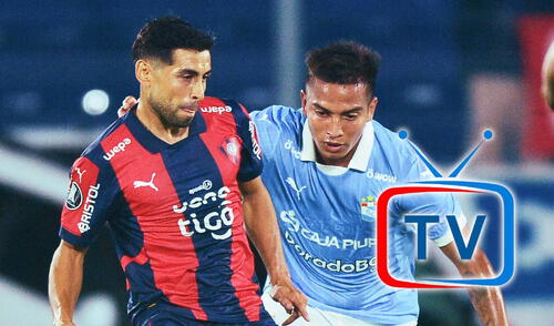 En el duelo de ida, Sporting Cristal logró empatar 2 a 2 con Cerro Porteño en los últimos minutos.