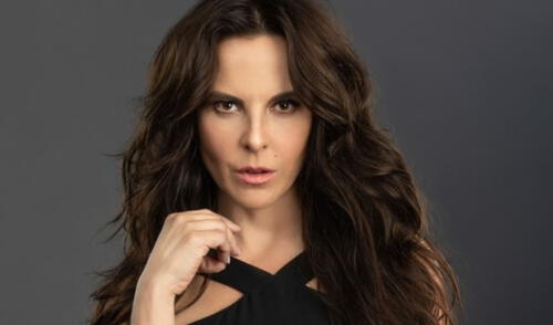 “Me siento invisible todavía en Hollywood”, afirma la actriz mexicana Hollywood sigue encasillando a latinas, según Kate del Castillo
