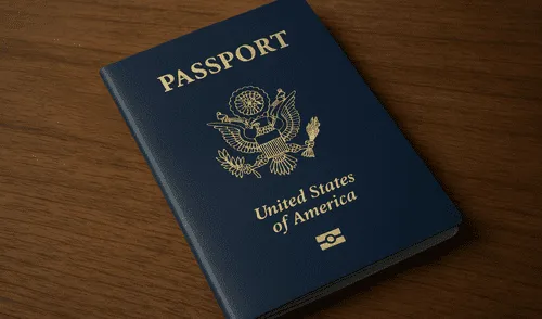 Si obtuviste tu pasaporte antes de los 16 años, ya no podrás renovarlo directamente.