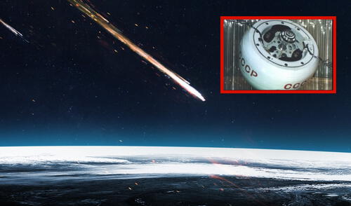 Kosmos 482 fue concebida como parte de un ambicioso programa soviético para estudiar Venus