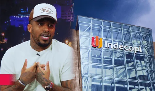 Indecopi, Jefferson Farfan