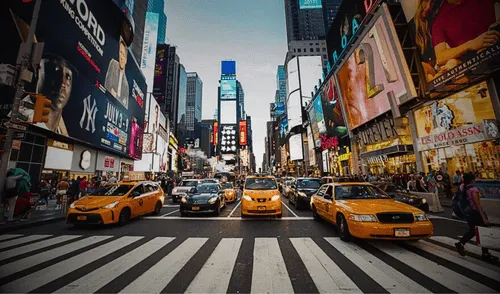 Nueva York prohíbe ciertos vehículos en áreas públicas desde el 11/05. Nueva York prohíbe ciertos vehículos en áreas públicas desde el 11/05.