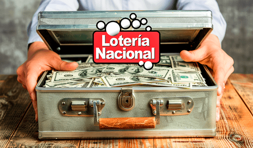 La JPS pasa la Lotería Nacional de Costa Rica HOY por internet. Foto: composición LR/Freepik