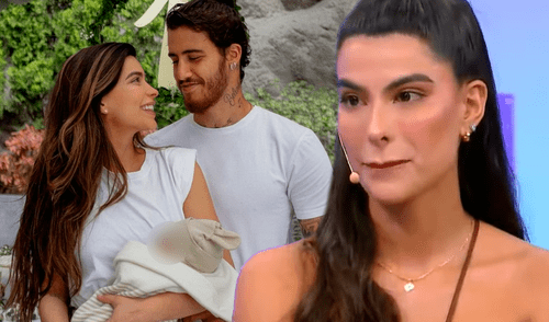 Ivana Yturbe y Beto Da Silva son uno de los matrimonios más sólidos de la farándula peruana. Foto: Composición LR/Captura/Youtube Ivana Yturbe y Beto Da Silva