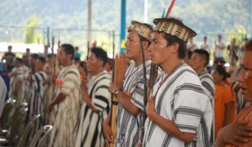 CARE busca defender los derechos y la identidad cultural de las comunidades asháninkas del río Ene en el VRAEM. Foto: CARE CARE busca defender los derechos y la identidad cultural de las comunidades asháninkas del río Ene en el VRAEM. Foto: CARE