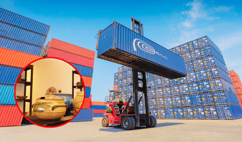 Las exportaciones de artesanías peruanas sumaron más de US$7 millones en el primer trimestre. Foto: composición LR/Andina Las exportaciones de artesanías peruanas sumaron más de US$7 millones en el primer trimestre.