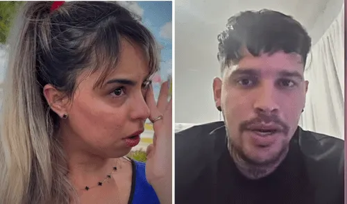 Alían Méndez, cubano fue deportado desde Miami pese a estar legalizándose.