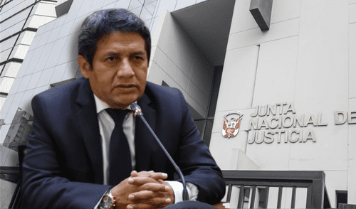 Galindo, quien también fue asesor en el Congreso, juramentará como nuevo integrante de la JNJ. Foto: composición LR JNJ, Junta Nacional de Justicia, Cayo Galindo, Congreso