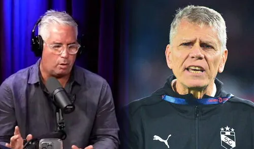 Diego Rebagliati recordó la ‘purga’ que hizo Paulo Autuori en Sporting Cristal durante su primera etapa en el club.