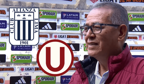 Presidente de Grau revela por qué eligieron jugar con Alianza en Lima y con Universitario en Trujillo