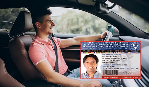 Solo algunos estados permiten una licencia de conducir para los inmigrantes en Estados Unidos.