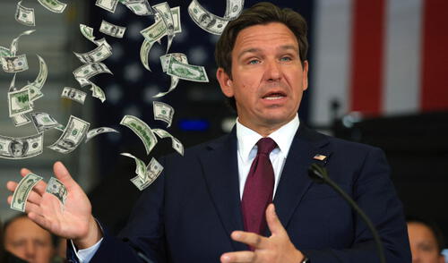 Florida implementará un aumento salarial en septiembre de 2025, según Ron DeSantis.