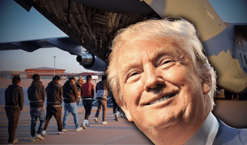 Trump planea deportar un millón de migrantes en EE.UU. en 2025. Trump planea deportar un millón de migrantes en EE.UU. en 2025.