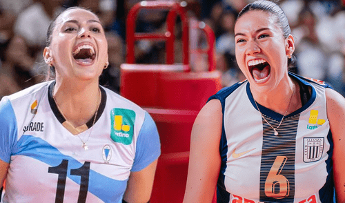 Alianza Lima y Regatas volverán a enfrentarse en el Polideportivo de Villa El Salvador. Foto: composición LR/Alianza Lima/Reagatas Lima ¿Cuándo juegan Alianza Lima y Regatas la segunda final por el título de la Liga Peruana de Vóley?