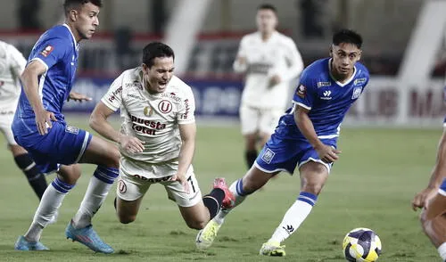 Universitario no pudo ante Alianza Atlético en el Monumental Liga 1