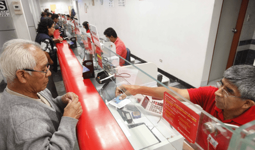 El Banco de la Nación es una entidad financiera estatal del Perú que tiene como principal función atender las operaciones bancarias.