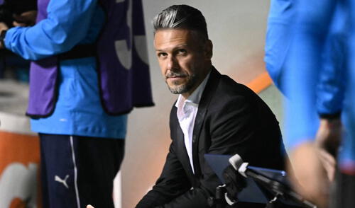 Martín Demichelis traía una relación algo áspera con sus pupilos en Rayados.