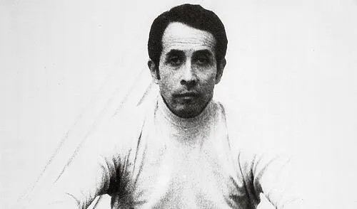 Jorge Eduardo Eielson. Imagen: Difusión.