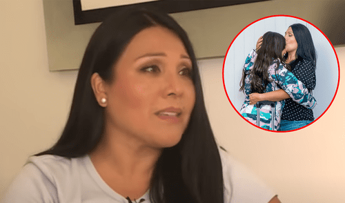 Tula Rodríguez descarta el amor y asegura que seguirá así hasta que su hija crezca. Foto: captura de pantalla/Latina/Instagram/ Tula Rodríguez