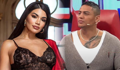 Jonathan Maicelo confiesa que perdió un bebé con Samantha Batallanos.