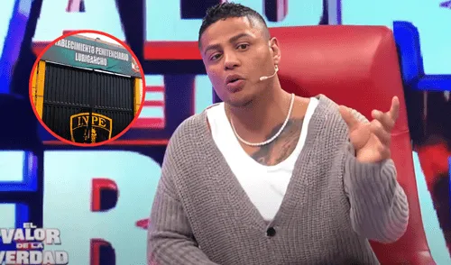 Jonathan Maicelo ganó S/25.000 en 'El valor de la verdad'