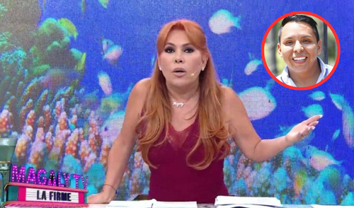 La conductora afirma pide a la justicia que esto no quede impune Foto ATV / Composición LR