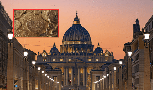 El origen de la fortuna de la Iglesia Católica y la cantidad de su fortuna