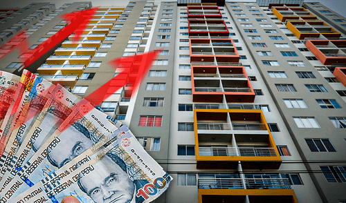 Alquiler de viviendas