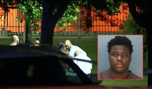 Flavio Morales fue baleado tras una pelea en un parque de Florida y murió. Flavio Morales fue baleado tras una pelea en un parque de Florida y murió.